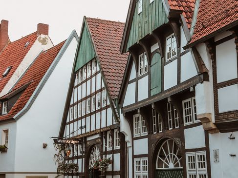 Geheim weekendje weg: Wandeling met nachtwaker in historisch centrum Osnabrück