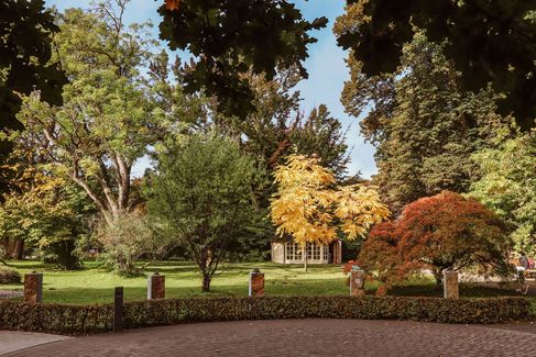 Geheim weekendje weg: Botanische tuinen Münster