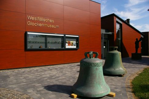 Westfaals Klokkenmuseum Gescher - ©H. Sonntag