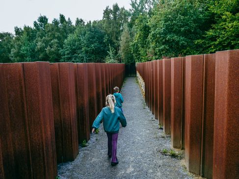 Geheim weekendje weg: In de sporen van Romeinen in Museumpark Kalkriese