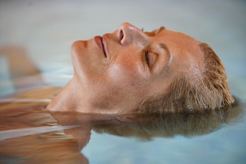 Wellness in Bad Iburg